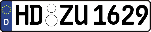 HD-ZU1629