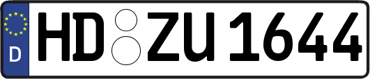 HD-ZU1644