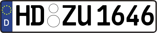 HD-ZU1646