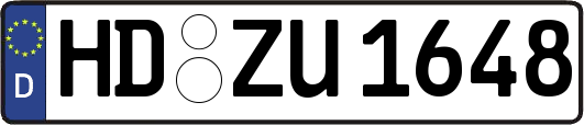 HD-ZU1648