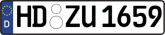 HD-ZU1659
