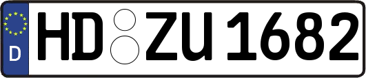 HD-ZU1682