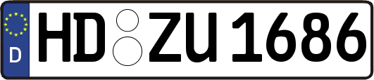 HD-ZU1686