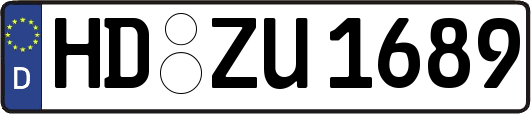 HD-ZU1689