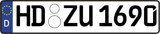 HD-ZU1690