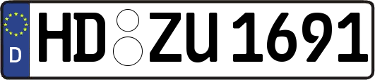 HD-ZU1691