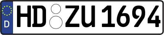 HD-ZU1694