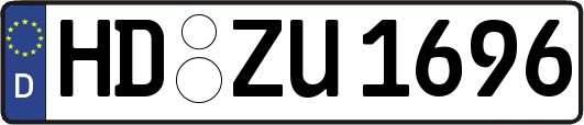 HD-ZU1696