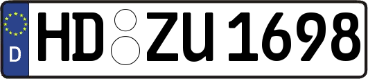 HD-ZU1698