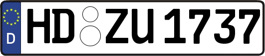 HD-ZU1737