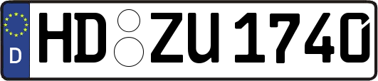 HD-ZU1740