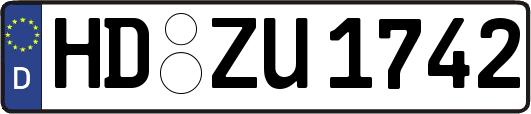 HD-ZU1742