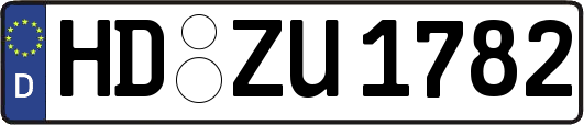 HD-ZU1782
