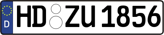 HD-ZU1856