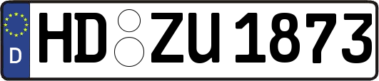 HD-ZU1873