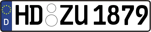 HD-ZU1879