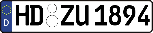 HD-ZU1894