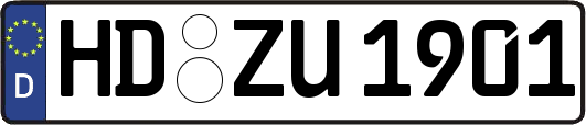 HD-ZU1901