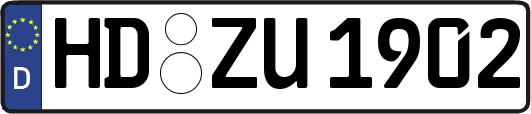 HD-ZU1902