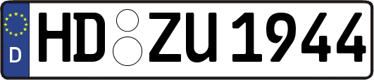HD-ZU1944