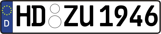 HD-ZU1946
