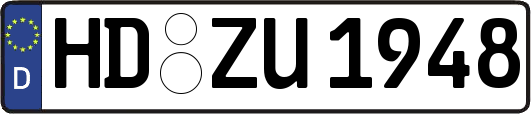 HD-ZU1948