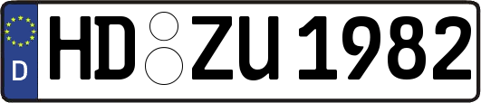 HD-ZU1982