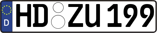 HD-ZU199