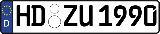 HD-ZU1990