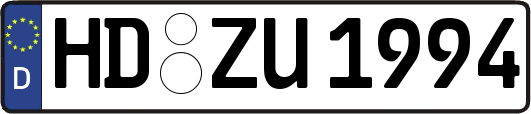 HD-ZU1994