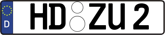 HD-ZU2