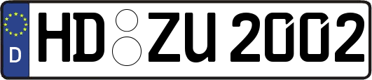 HD-ZU2002