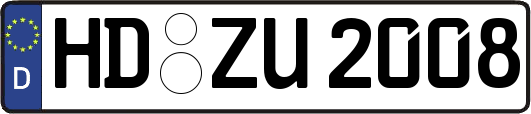 HD-ZU2008