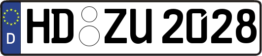 HD-ZU2028