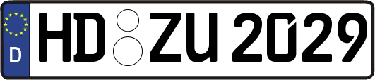 HD-ZU2029