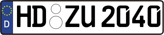 HD-ZU2040