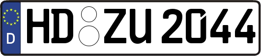 HD-ZU2044