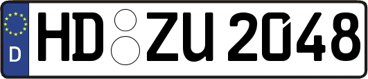 HD-ZU2048