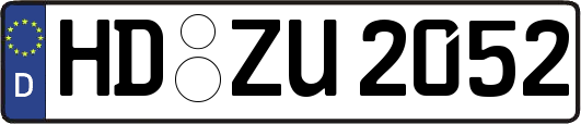 HD-ZU2052