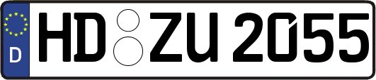 HD-ZU2055
