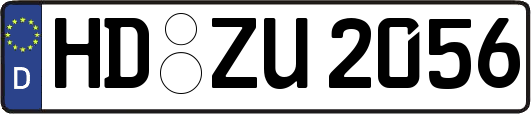 HD-ZU2056