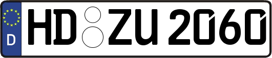HD-ZU2060