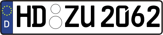 HD-ZU2062