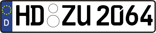 HD-ZU2064