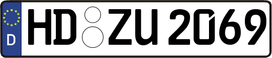 HD-ZU2069