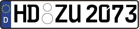 HD-ZU2073