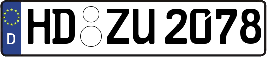 HD-ZU2078