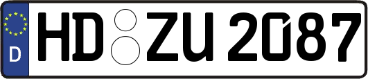HD-ZU2087