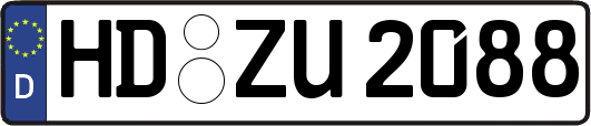 HD-ZU2088