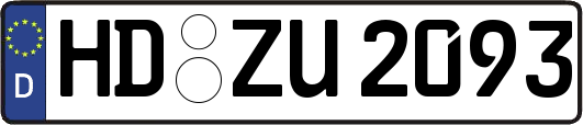 HD-ZU2093